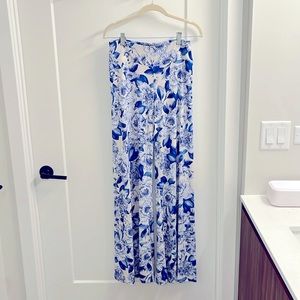 Veronica M Palazzo Pants, Size L